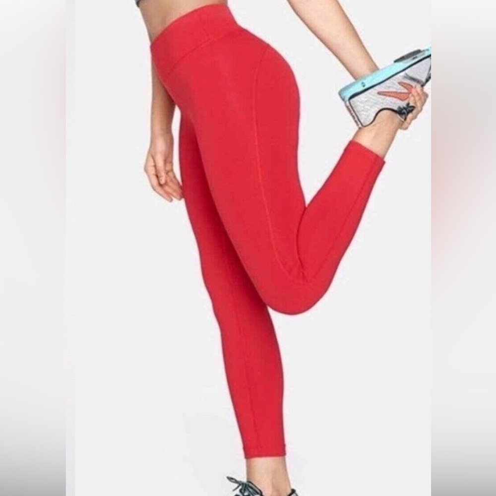 *3for$25/ 5for$39 Outdoor Voices Scarlett Tech Sweat 7/8 leggings - Picture 1 of 7